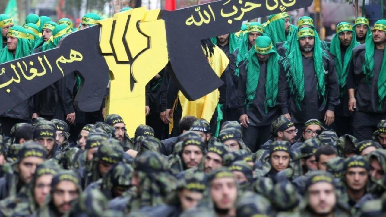 'Hedefimiz Hizbullah'ı yok etmek'