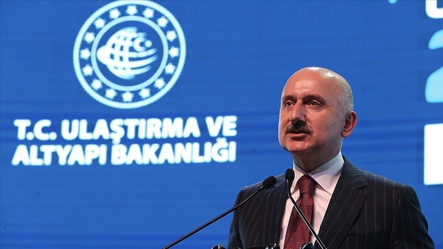 Hedefimiz lojistik süper güç olmak
