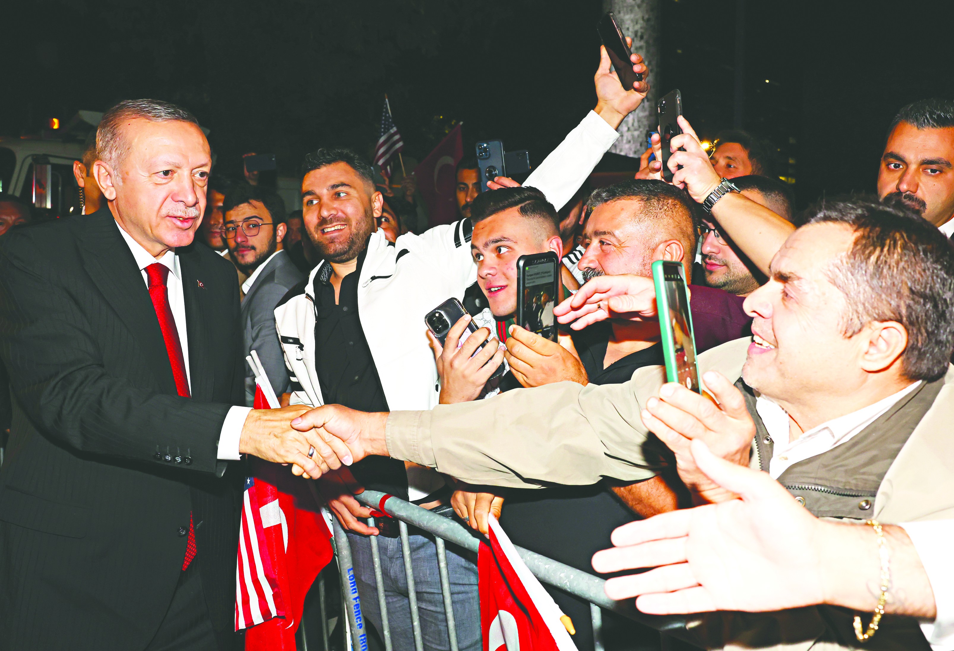 Hedefimiz Şanghay 5’lisine üye olmak