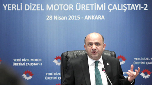 Hedefimiz yerli bölgesel uçak