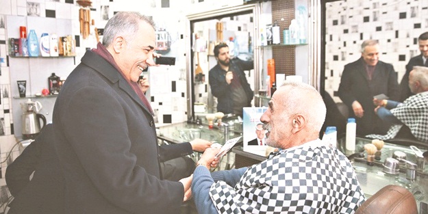 Hedefimiz yüzde 60
