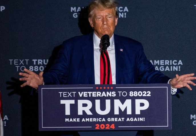 Hedefinde küreselciler ve LGBT lobisi var! ABD içindeki derin devleti hedef aldı: İlk işim bu olacak!