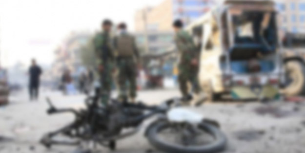 Hedefinde Şiiler vardı! Afganistan'da intihar saldırısı