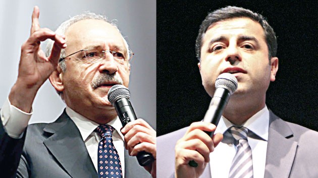 Hedefleri İHL’leri kapatmak