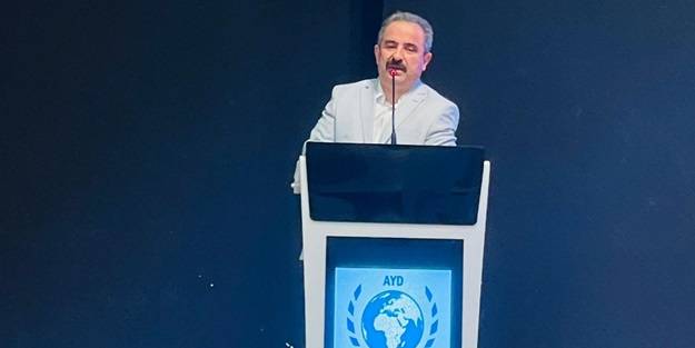 “Hedefleri kaos çıkarmak”