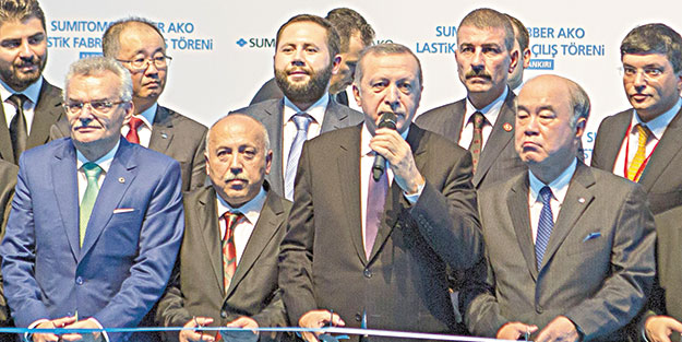 Hedeflerimiz büyük