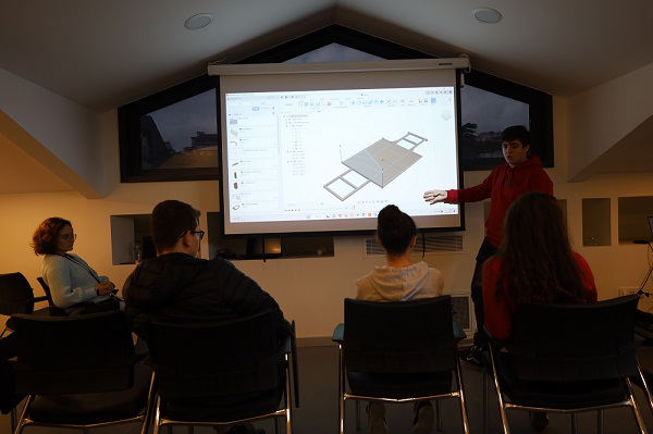 Hedeflerini duyunca gurur duyacaksınız! Pırıl pırıl gençlik işte tam da bu