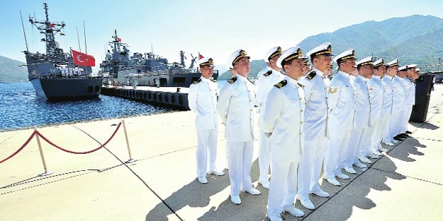 Hedefte Deniz Kuvvetleri Komutanlığı yapılanması var! Ankara merkezli 7 ilde eş zamanlı FETÖ operasyonu
