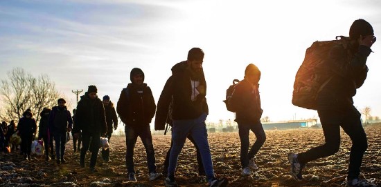 Hedefte Türkiye var! Tam 2 milyon insan!