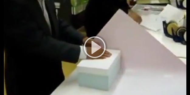 Hediye paketi nasıl yapılır?