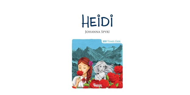 Heidi - Johanna Spyri