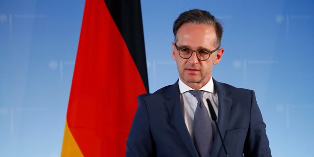 Heiko Maas istifa edecek