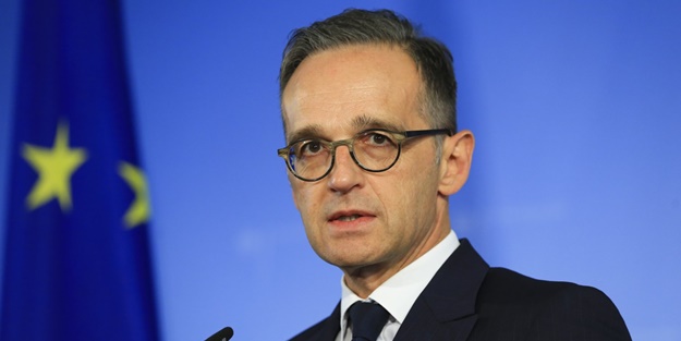 Heiko Maas: Türkiye çok sayıda sığınmacıyla yalnız bırakılmamalı