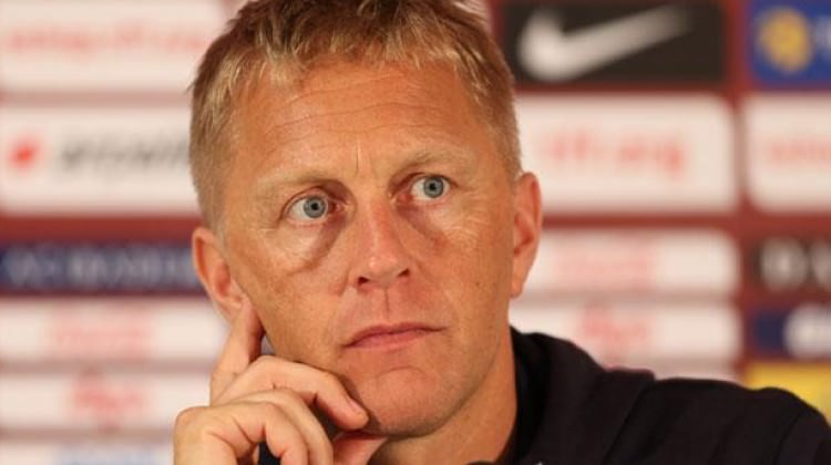 Heimir Hallgrimsson: Türkiye pozisyon bulamadı