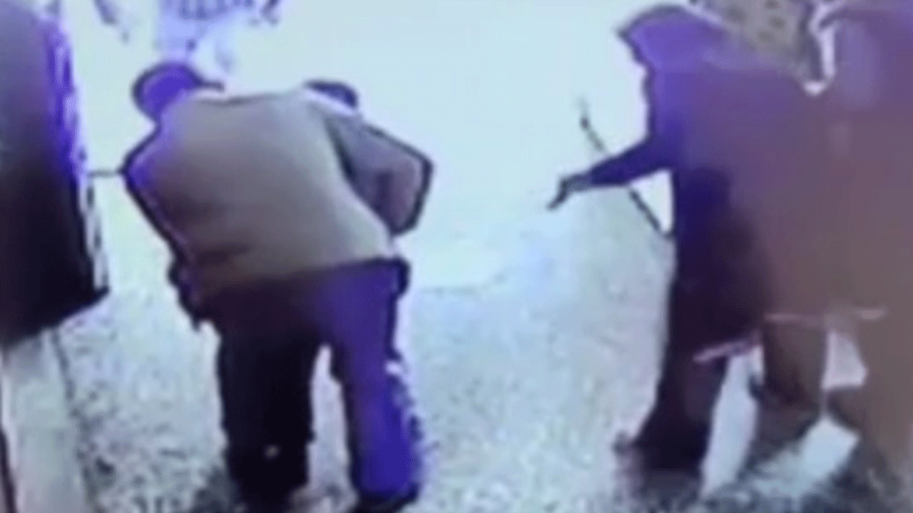 Heimlich manevrası öğrencinin hayatını kurtardı!