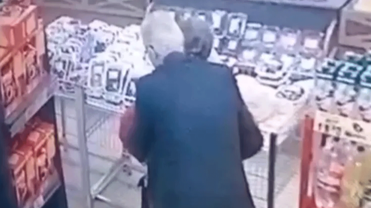 Heimlich manevrasıyla ölümden döndü