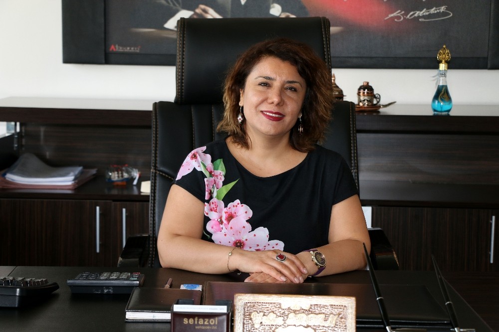 Hekimhan’a Yeni Mal Müdürü atandı 
