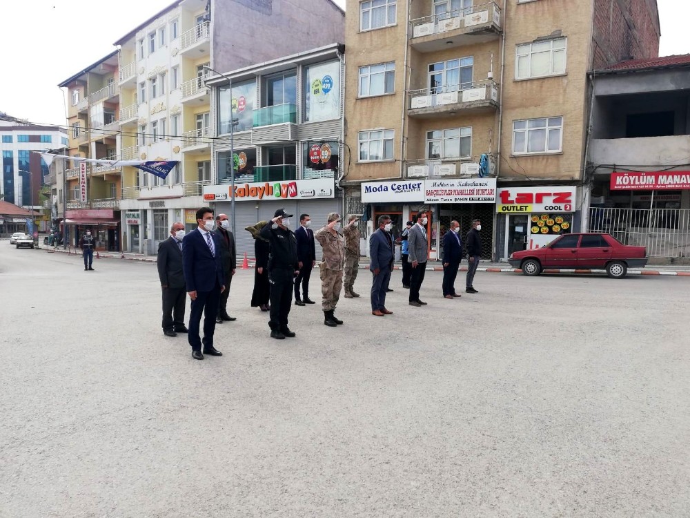 Hekimhan’da 23 Nisan Ulusal Egemenlik ve Çocuk Bayramı 