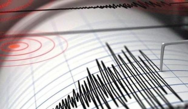 Hekimhan'da 3.1 büyüklüğünde deprem meydana geldi