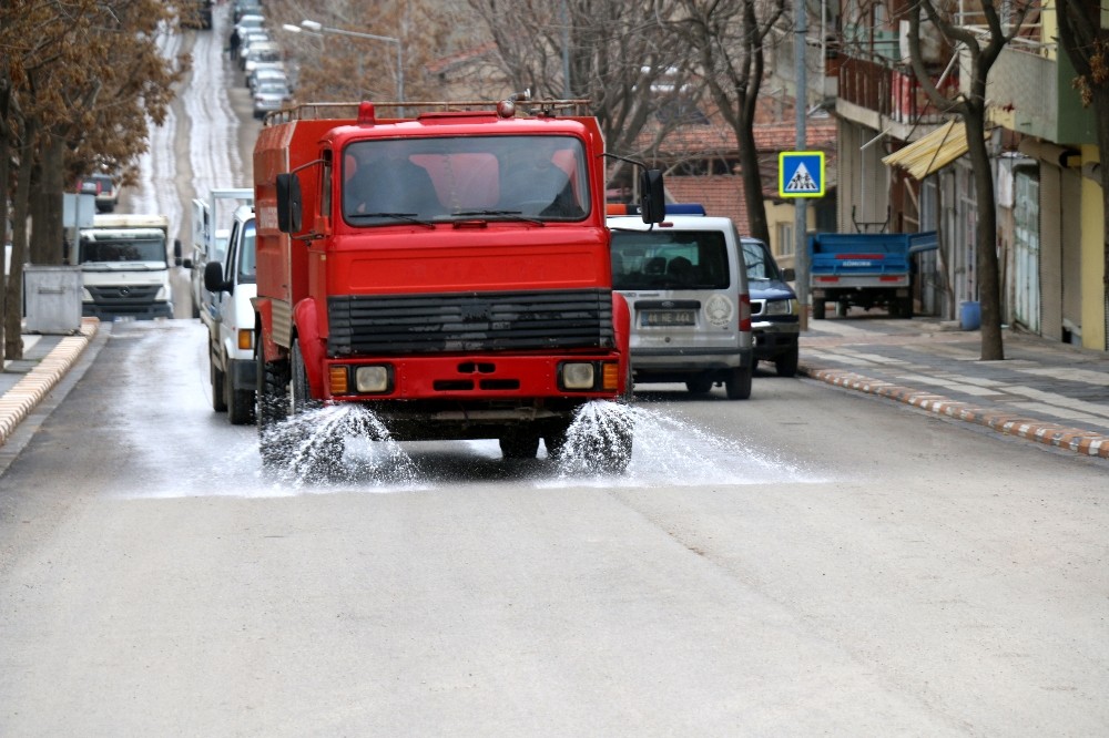 Hekimhan’da toplu temizlik 