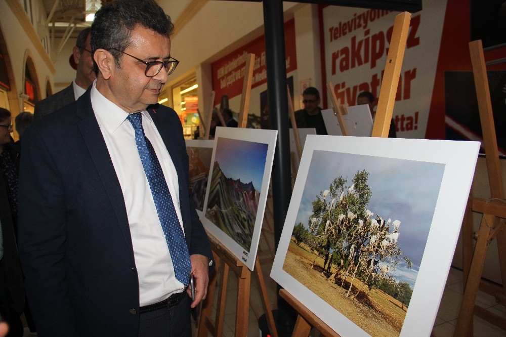 Hekimler bu defa objektif ile gerçekleştirdikleri maharetleri sergilediler 