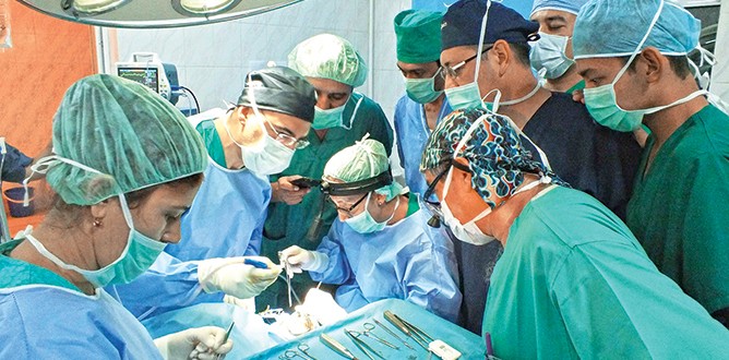 Hekimlere dön çağrısı