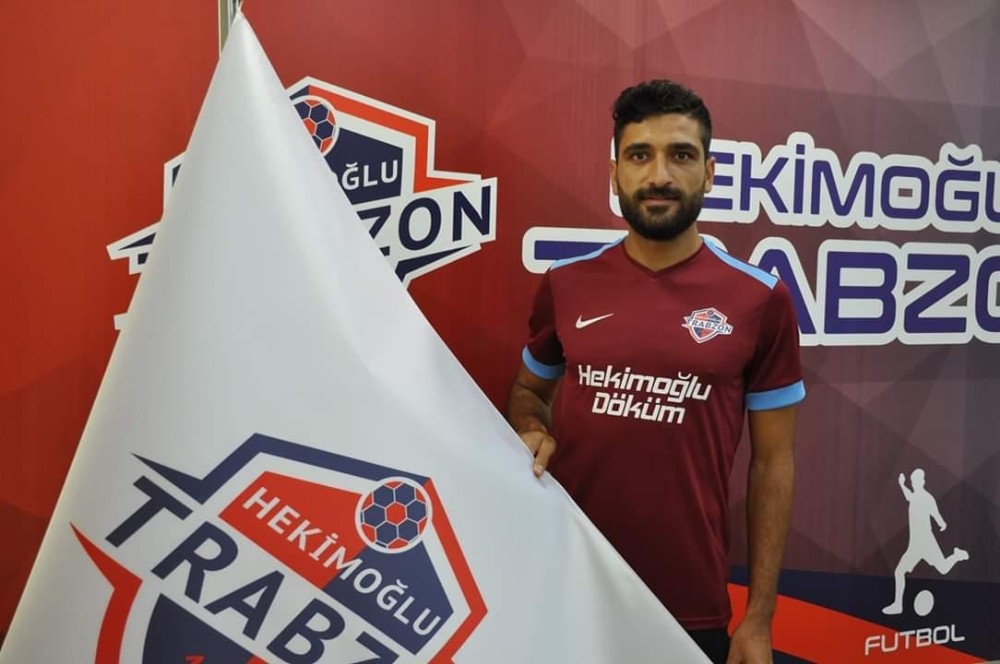 Hekimoğlu Konyaspor’un orta saha oyuncusu Maksut Taşkıran’ı kiralık olarak renklerine bağladı 