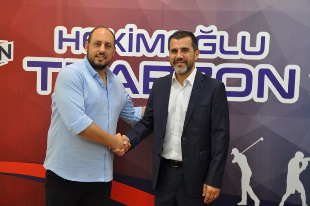 Hekimoğlu Trabzon FK, Mustafa Alper Avcı’ya emanet 