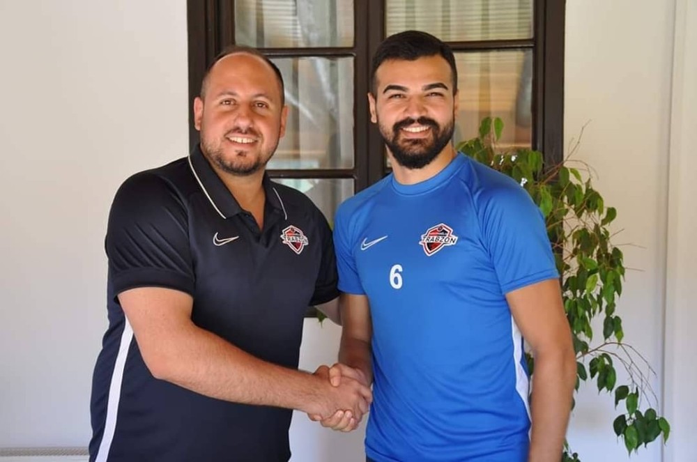 Hekimoğlu Trabzon’da Talha Yazgan imzayı attı 