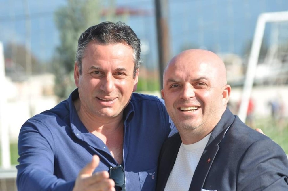 Hekimoğlu’ndan Nazilli Belediyespor camiasına teşekkür 