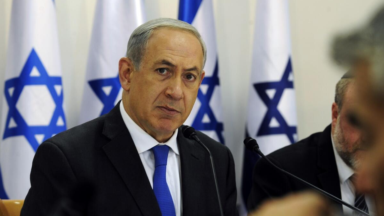 Helal Avrupa! Tutuklama kararları nedeniyle Netanyahu Davos'a alınmadı!