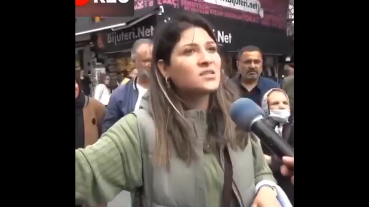 Helal be abla! ‘AK Partili değilim ama…’ CHP tayfayı bir de böyle dinleyin