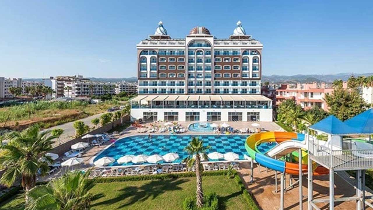 Helal konseptli otel icradan satışa çıkarıldı