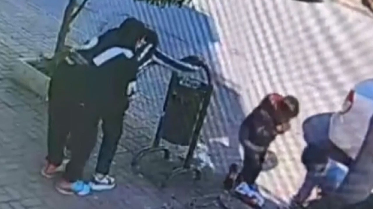 Helal olsun aslan parçası... 12 yaşındaki çocuk arkadaşının canını böyle kurtardı