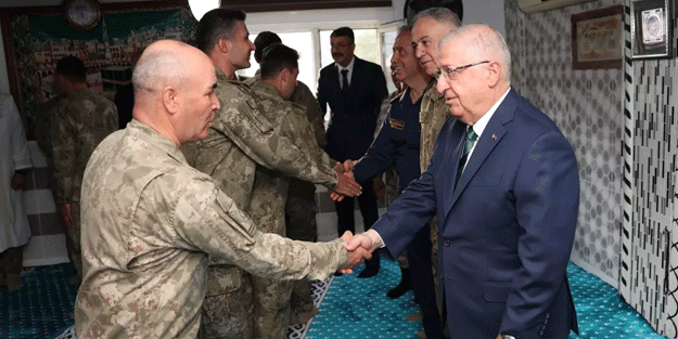 Helal olsun Bakan Güler!