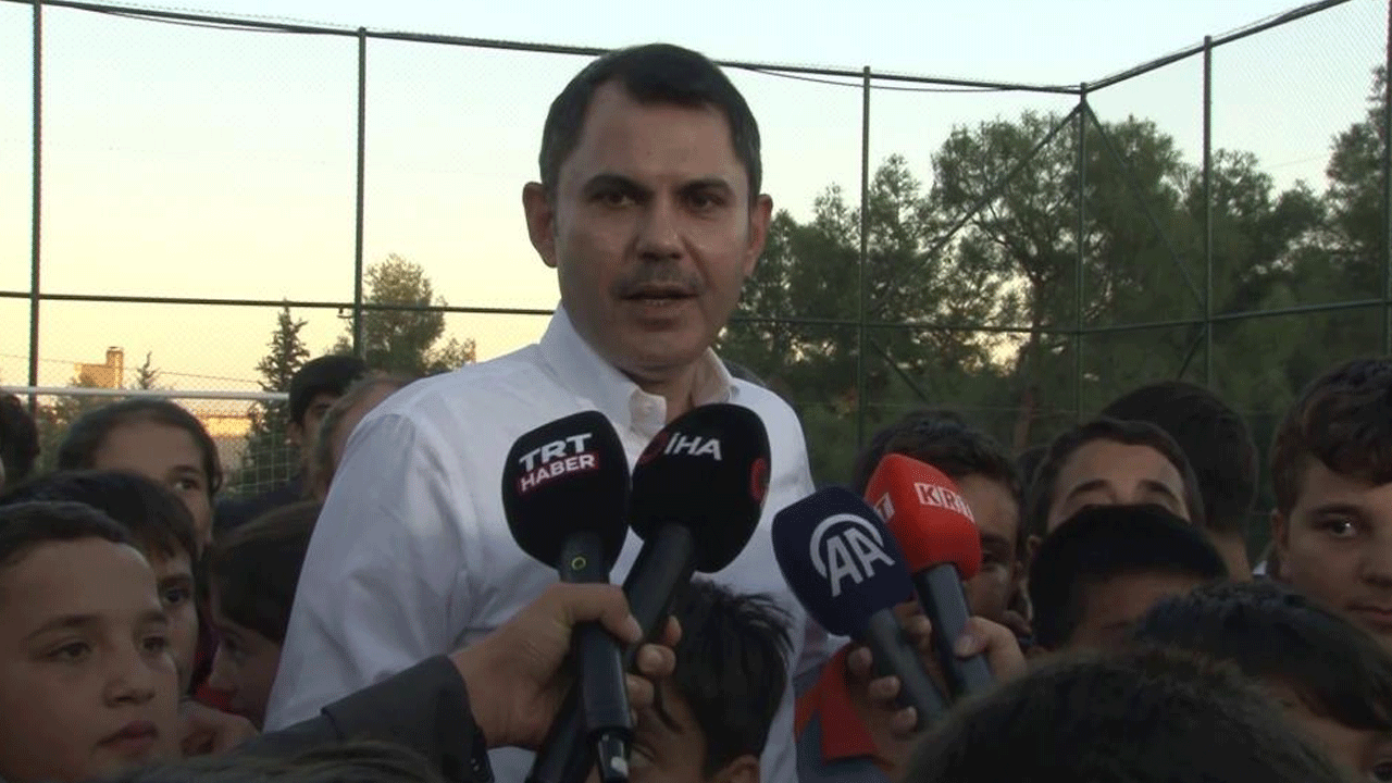 Helal olsun! Bakan Kurum sözünü tuttu