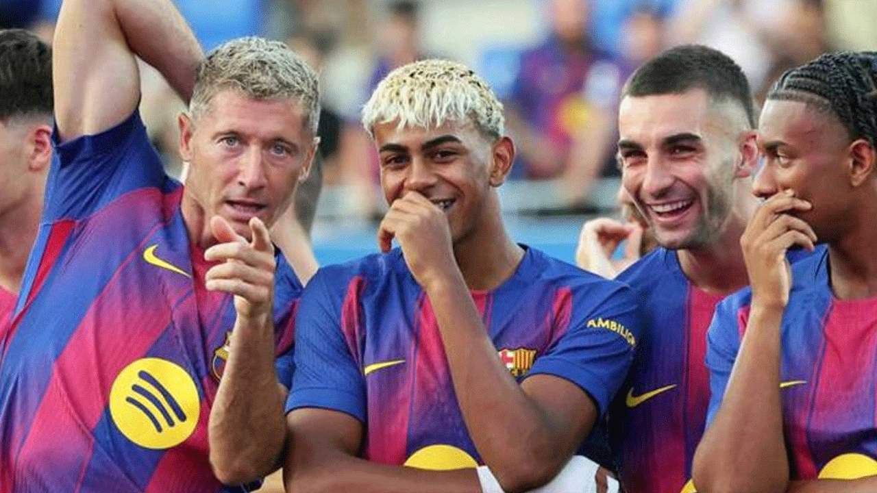 Barcelona'dan bomba İsrail kararı