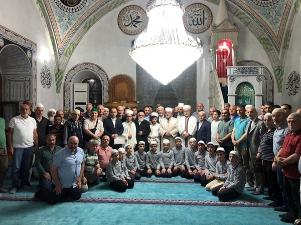 Helal olsun böyle gençlere!