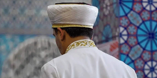 İmama takdir yağıyor