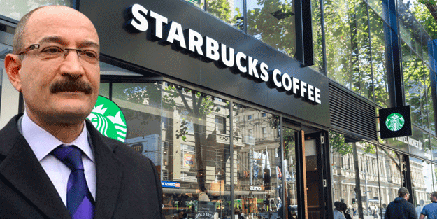 Helal olsun Emin Pazarcı! Bomba Starbucks boykotu