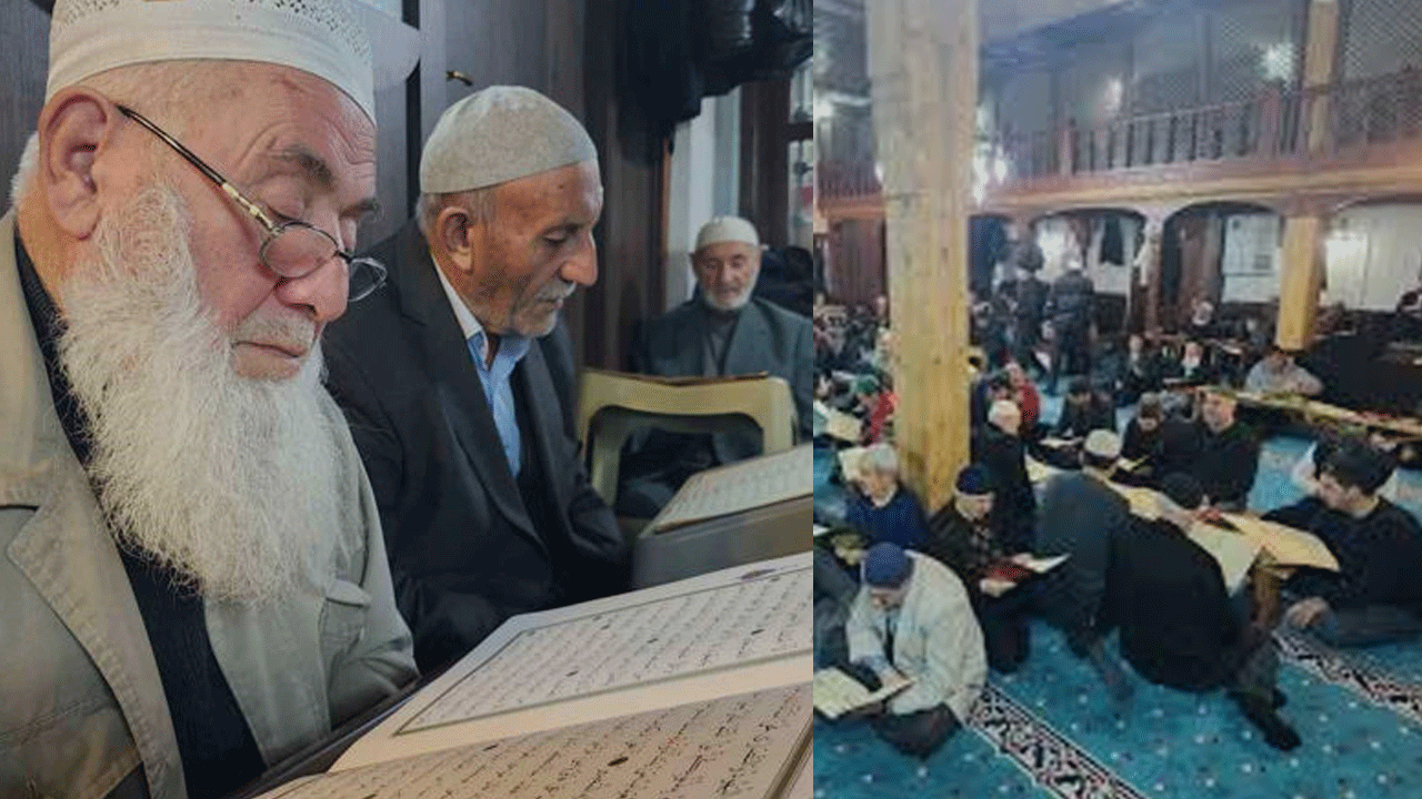 Helal olsun Erzurum! Yeni yıla böyle girilir