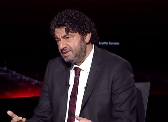 Helal olsun Hakan Taşıyan! Linç edileceğini bile bile bunları söyledi