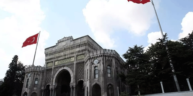 Helal olsun! İstanbul Üniversitesi'nden İsrail'e tokat