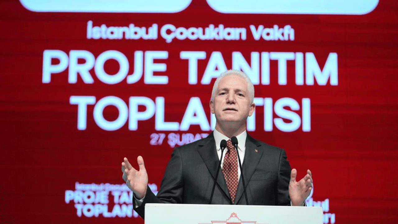 Helal olsun! İstanbul Valisi Davut Gül gönülleri fethetti