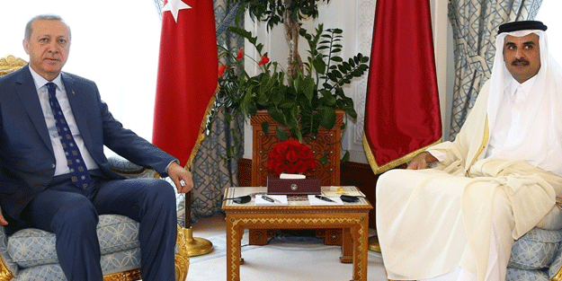 Helal olsun! Katar'dan yeni Türkiye hamlesi
