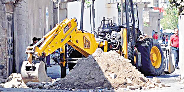 Helal olsun kaymakama