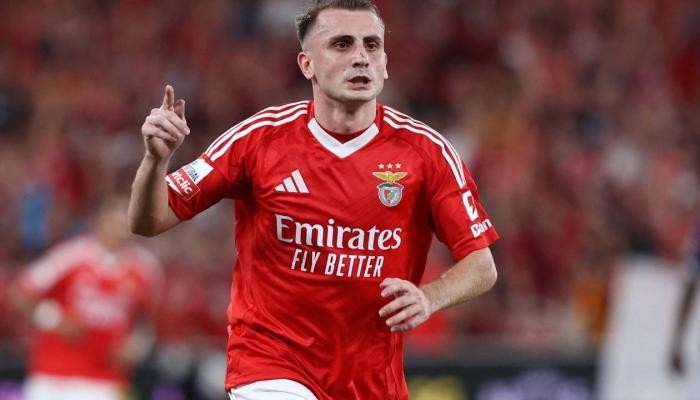 Helal olsun Kerem Aktürkoğlu! İlk maçında Portekiz’i salladı