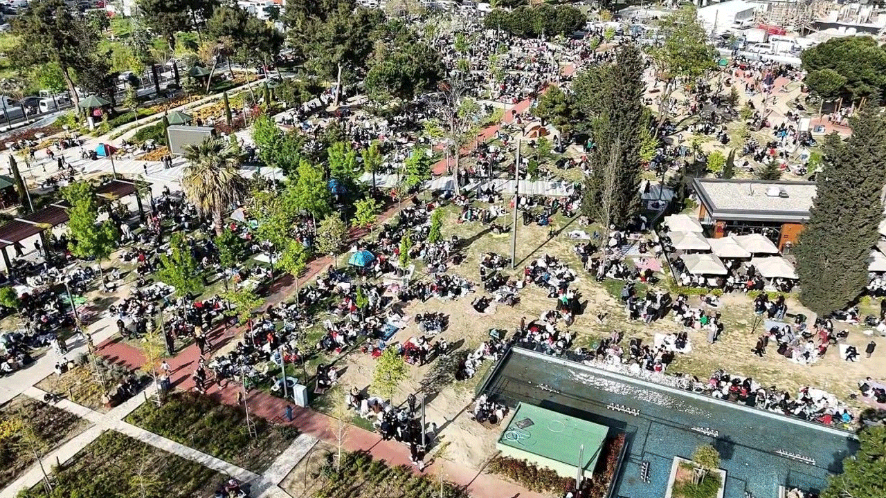 Helal olsun Konya Büyükşehir Belediyesi! İstanbulluları yalnız bırakmadı