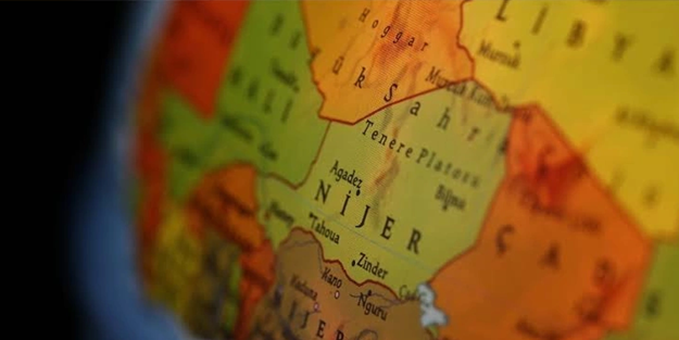 Helal olsun! Nijer'den, Fransa'ya süresiz yasak