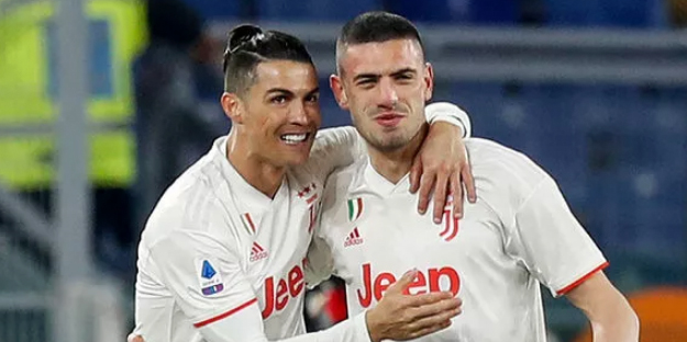 Helal olsun Ronaldo! Yıldız olmak işte böyle bir şey...